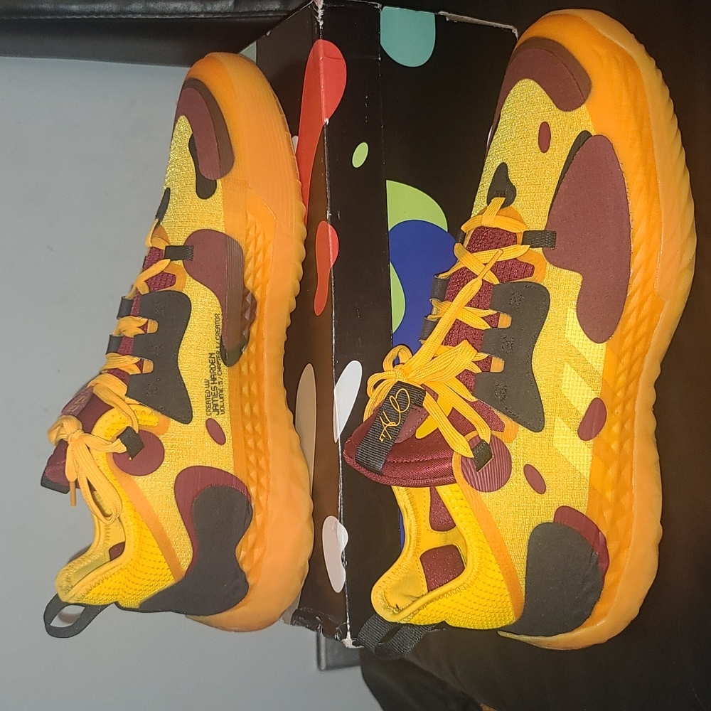 Adidas James Harden